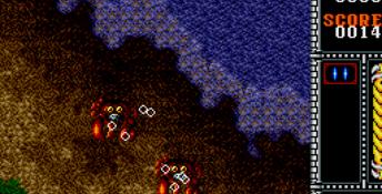 Elemental Master Genesis Screenshot