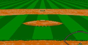 ESPN Baseball Tonight Genesis Screenshot