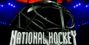 ESPN National League Hockey Night Genesis Screenshot