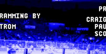 ESPN National League Hockey Night Genesis Screenshot