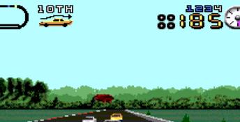 ESPN Speedworld Genesis Screenshot