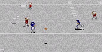ESPN Sunday Night Football Genesis Screenshot