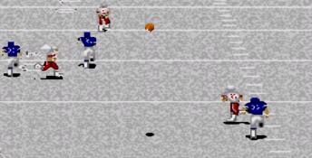 ESPN Sunday Night Football Genesis Screenshot