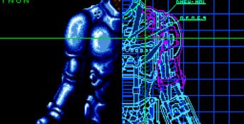 ESWAT: Cyber Police - City Under Siege Genesis Screenshot