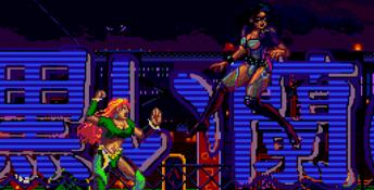 Eternal Champions Genesis Screenshot