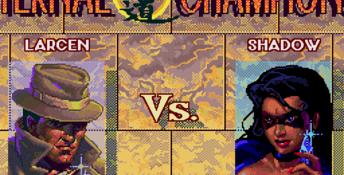 Eternal Champions Genesis Screenshot