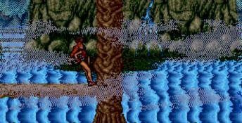 Ex-Mutants Genesis Screenshot