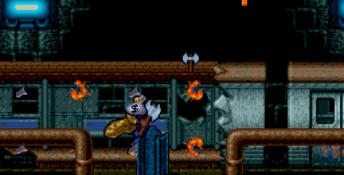 Ex-Mutants Genesis Screenshot