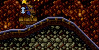 Ex-Mutants Genesis Screenshot
