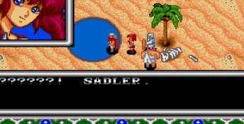 Exile is a hybrid action/role-playing game