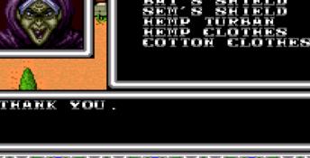 Exile Genesis Screenshot