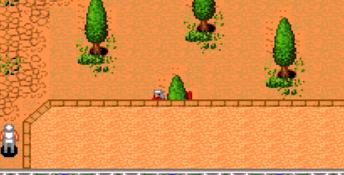 Exile Genesis Screenshot