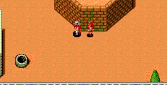 Exile Genesis Screenshot