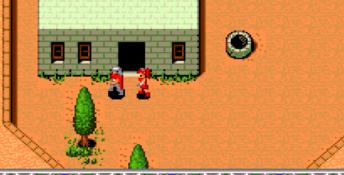 Exile Genesis Screenshot