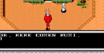 Exile Genesis Screenshot