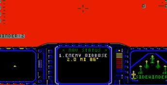 F-117 Night Storm Genesis Screenshot