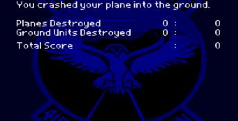 F-117 Night Storm Genesis Screenshot