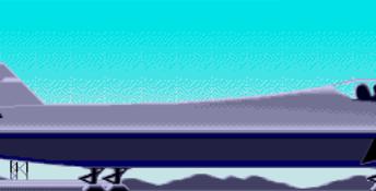 F-22 Interceptor Genesis Screenshot