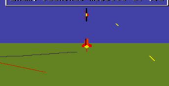 F-22 Interceptor Genesis Screenshot