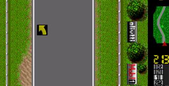 F1 Circus MD Genesis Screenshot