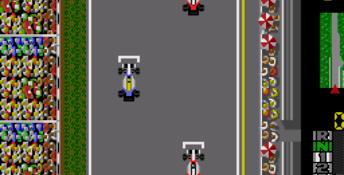 F1 Circus MD Genesis Screenshot