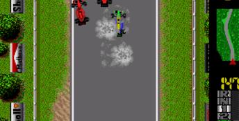 F1 Circus MD Genesis Screenshot