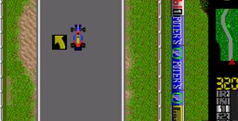 F1 Circus MD Genesis Screenshot