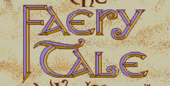 Faery Tale Adventure Genesis Screenshot
