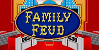 Family Feud Genesis Screenshot