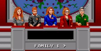 Family Feud Genesis Screenshot