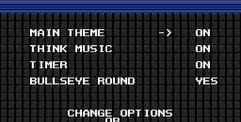 Family Feud Genesis Screenshot
