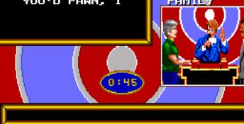 Family Feud Genesis Screenshot