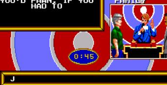 Family Feud Genesis Screenshot