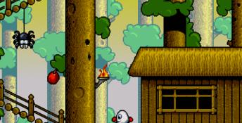 Fantastic Dizzy Genesis Screenshot