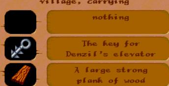Fantastic Dizzy Genesis Screenshot