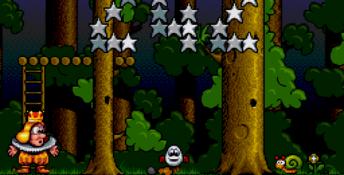 Fantastic Dizzy Genesis Screenshot
