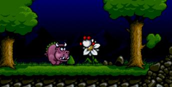 Fantastic Dizzy Genesis Screenshot