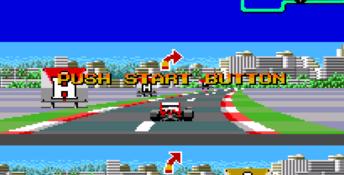 Fastest 1 Genesis Screenshot