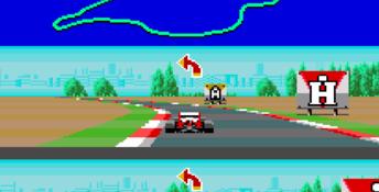 Fastest 1 Genesis Screenshot
