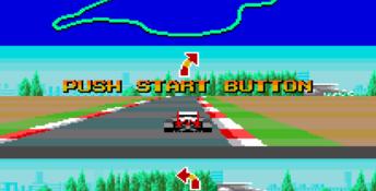 Fastest 1 Genesis Screenshot