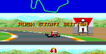 Fastest 1 Genesis Screenshot