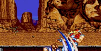 Fatal Fury 2 Genesis Screenshot