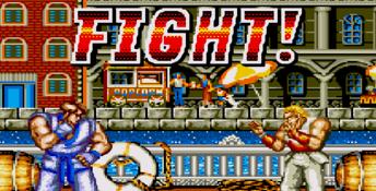 Fatal Fury 2 Genesis Screenshot