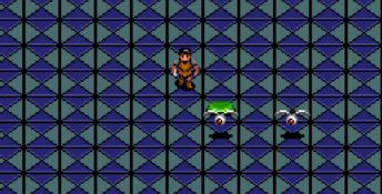 Fatal Labyrinth Genesis Screenshot