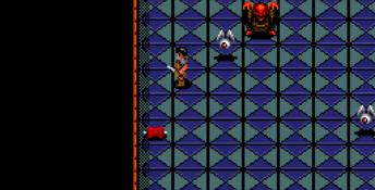 Fatal Labyrinth Genesis Screenshot