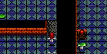 Fatal Labyrinth Genesis Screenshot