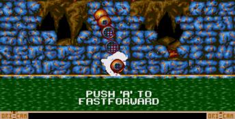 Fatal Rewind Genesis Screenshot