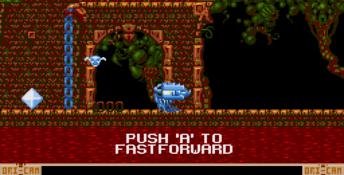 Fatal Rewind Genesis Screenshot