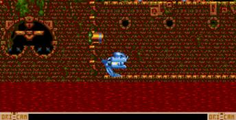 Fatal Rewind Genesis Screenshot