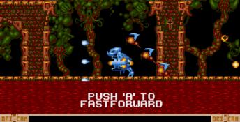 Fatal Rewind Genesis Screenshot